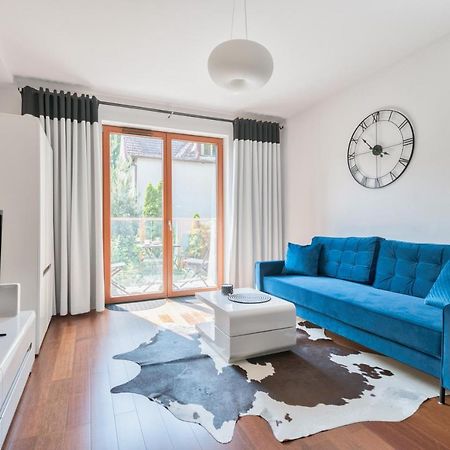 Dom & House - Apartments Sopot Kamienny Potok المظهر الخارجي الصورة