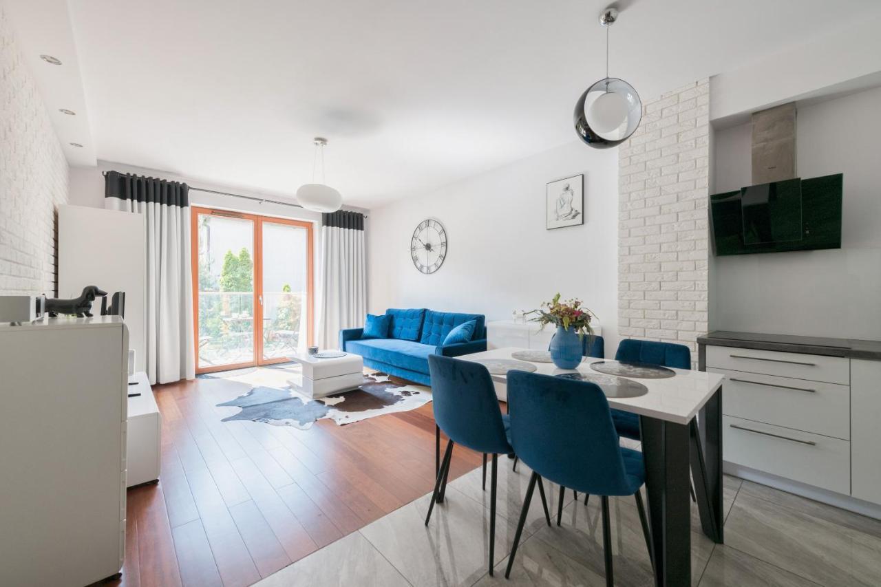 Dom & House - Apartments Sopot Kamienny Potok المظهر الخارجي الصورة