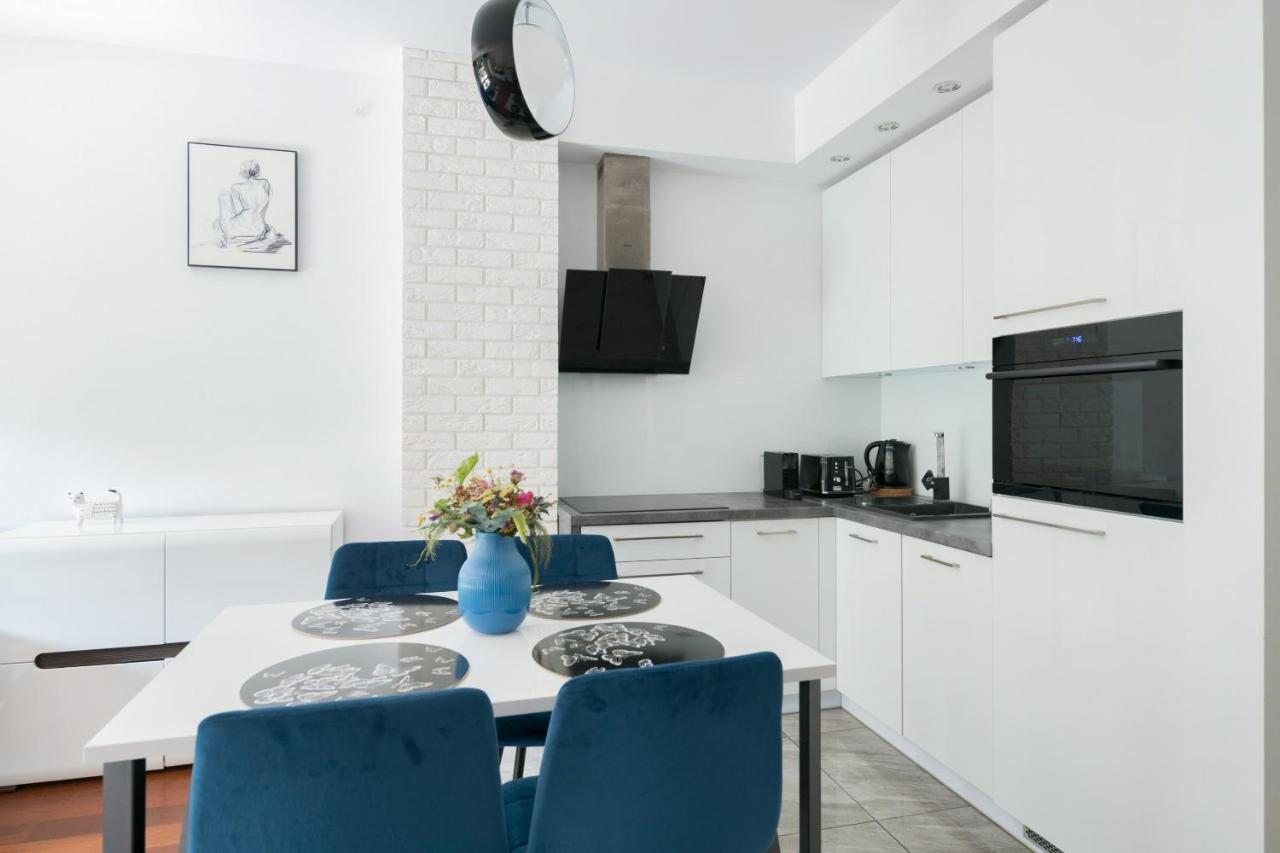 Dom & House - Apartments Sopot Kamienny Potok المظهر الخارجي الصورة
