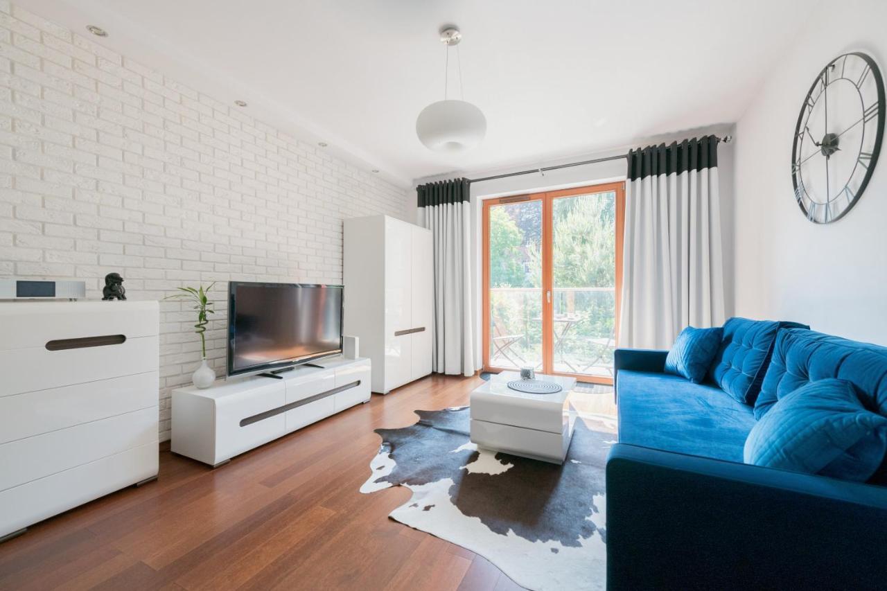 Dom & House - Apartments Sopot Kamienny Potok المظهر الخارجي الصورة