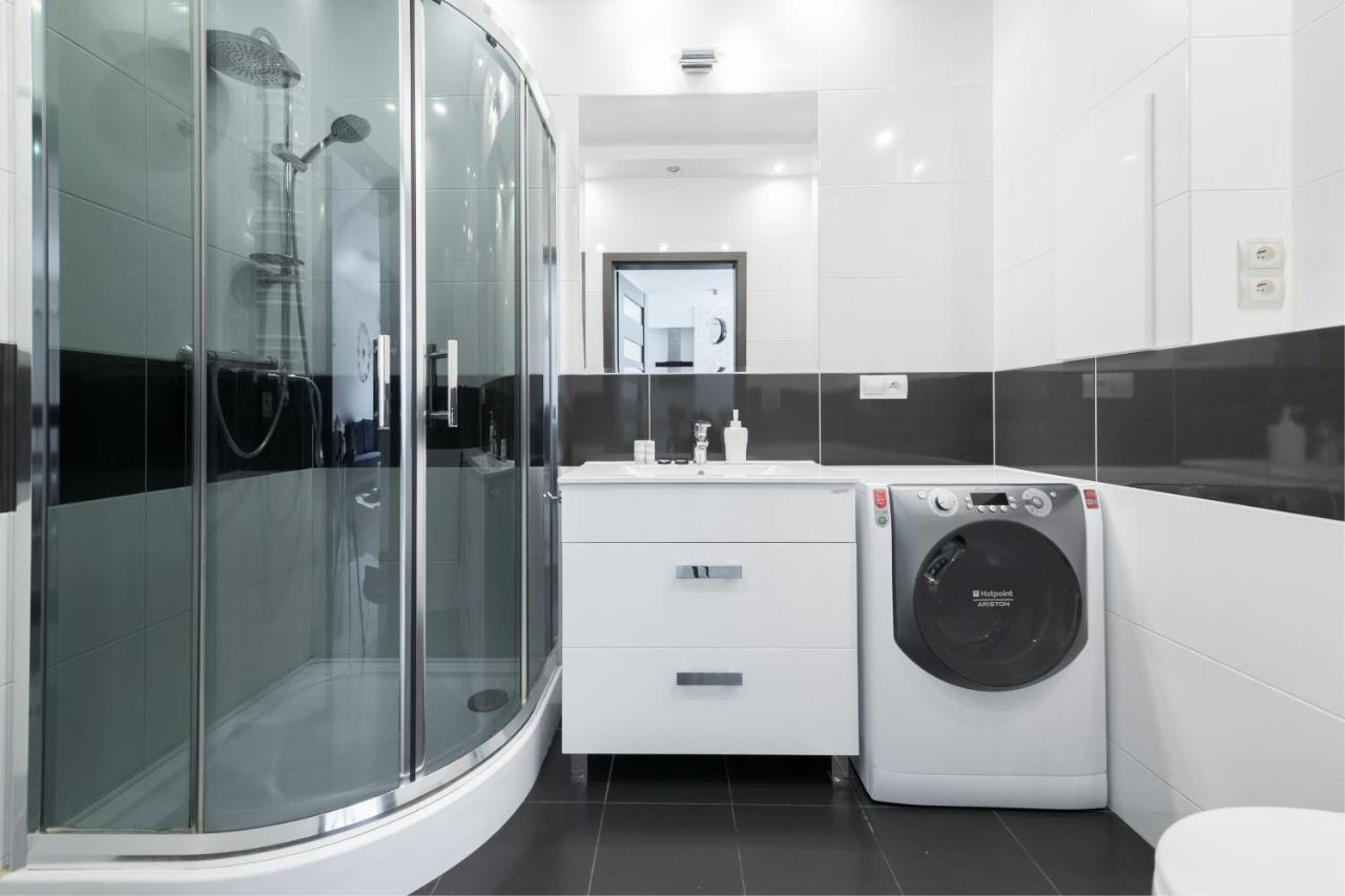 Dom & House - Apartments Sopot Kamienny Potok المظهر الخارجي الصورة