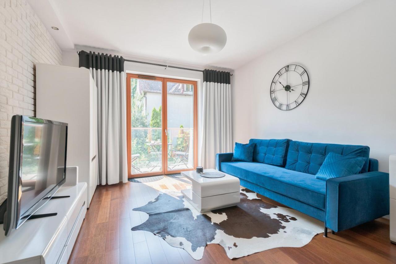 Dom & House - Apartments Sopot Kamienny Potok المظهر الخارجي الصورة