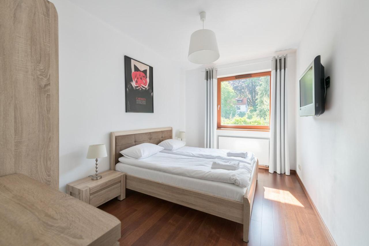 Dom & House - Apartments Sopot Kamienny Potok المظهر الخارجي الصورة