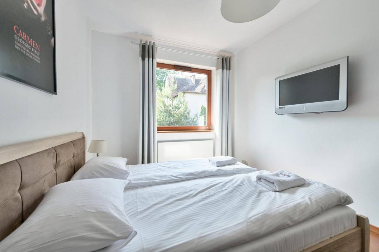 Dom & House - Apartments Sopot Kamienny Potok المظهر الخارجي الصورة