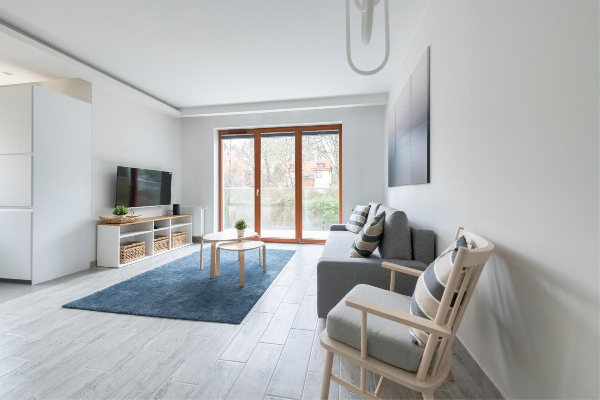 Dom & House - Apartments Sopot Kamienny Potok المظهر الخارجي الصورة