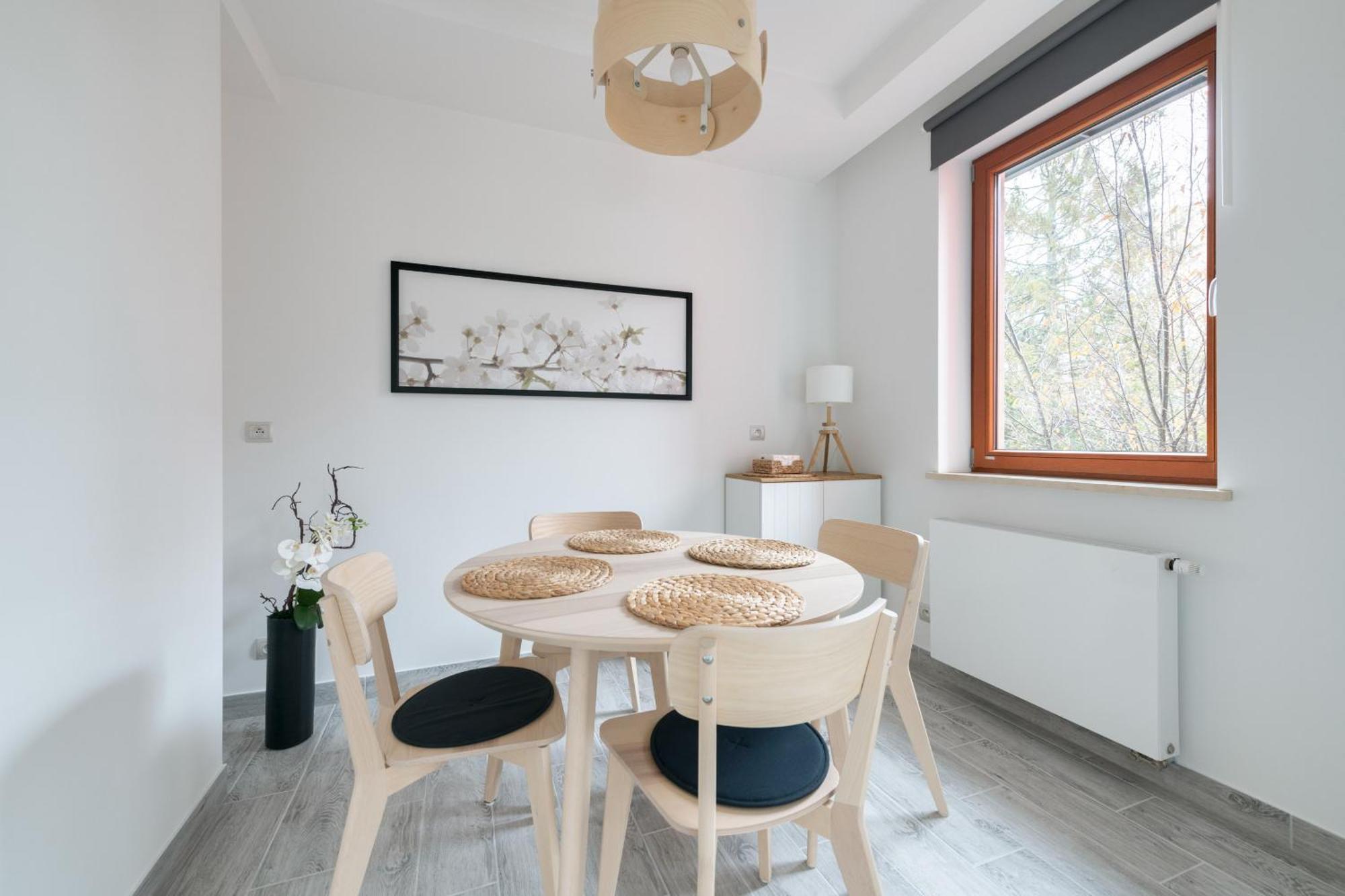 Dom & House - Apartments Sopot Kamienny Potok المظهر الخارجي الصورة