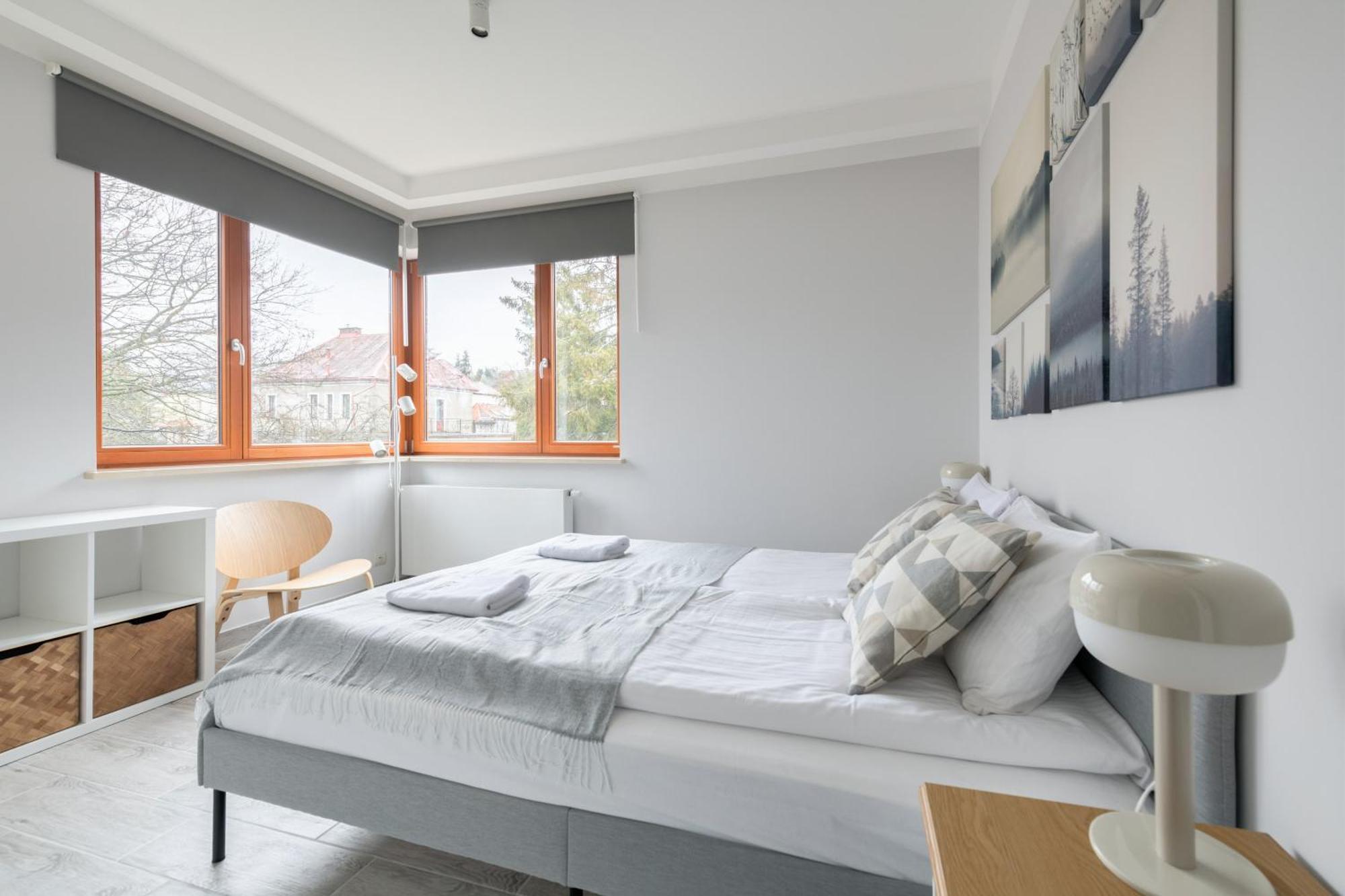 Dom & House - Apartments Sopot Kamienny Potok المظهر الخارجي الصورة