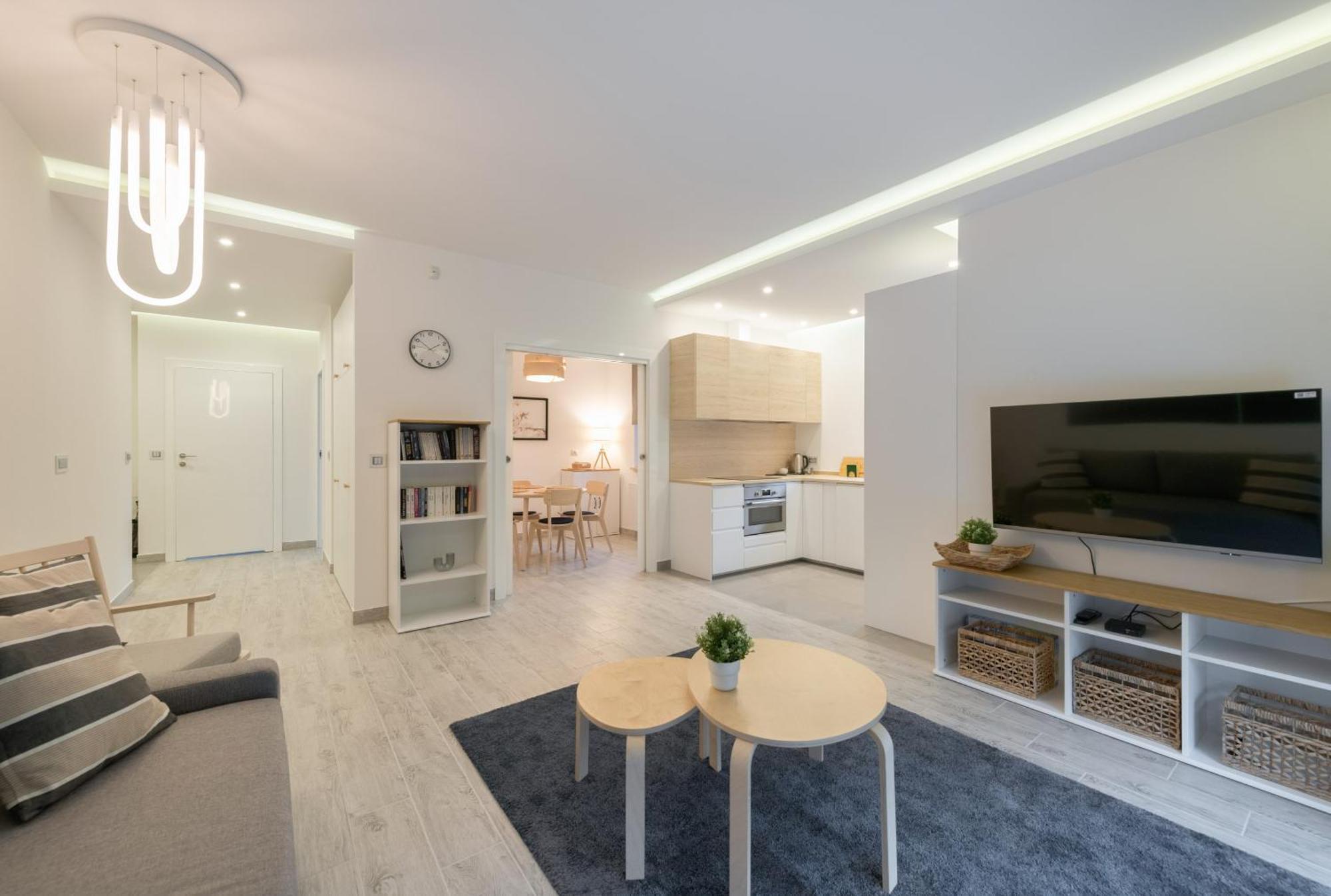 Dom & House - Apartments Sopot Kamienny Potok المظهر الخارجي الصورة
