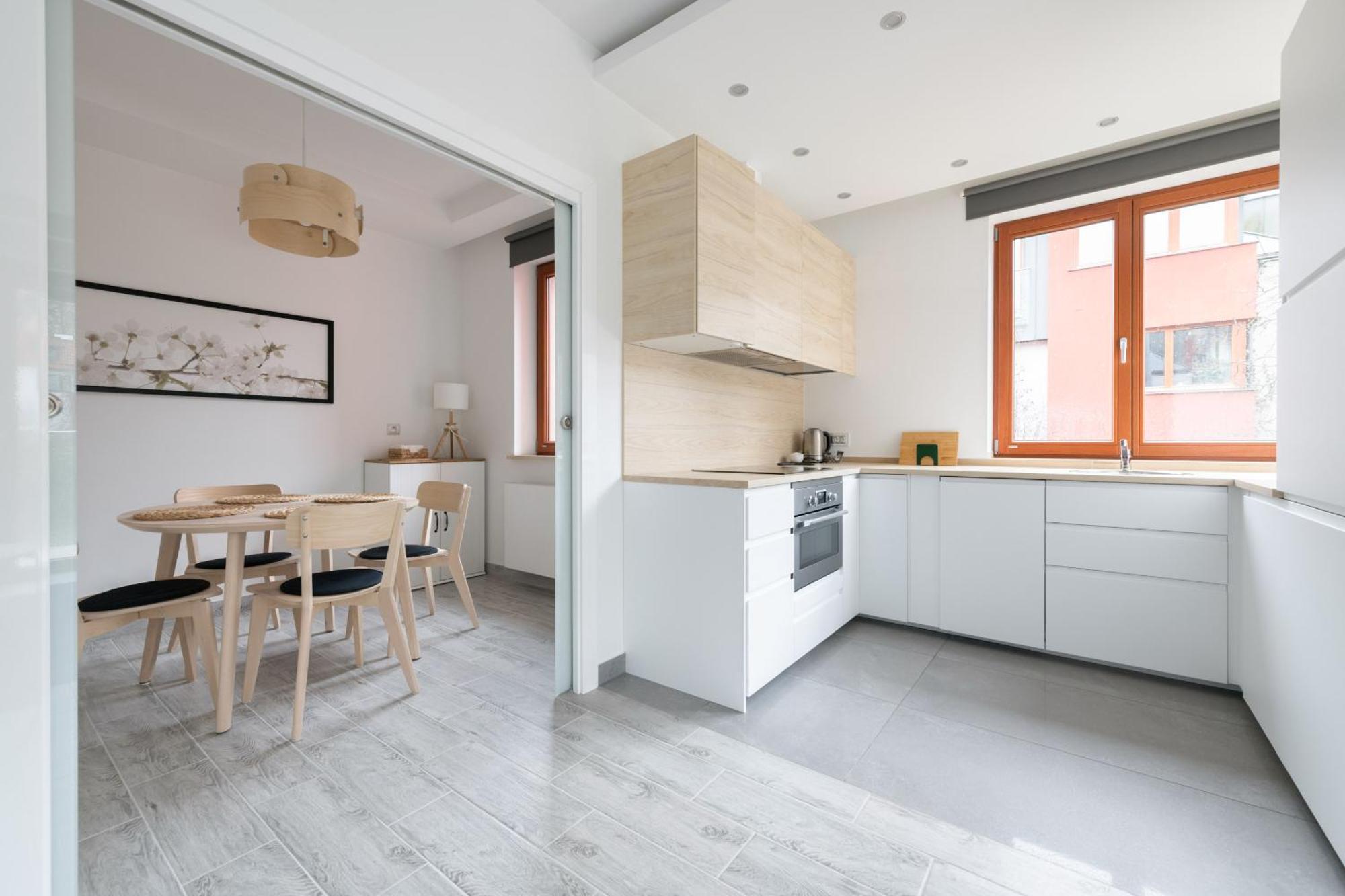 Dom & House - Apartments Sopot Kamienny Potok المظهر الخارجي الصورة