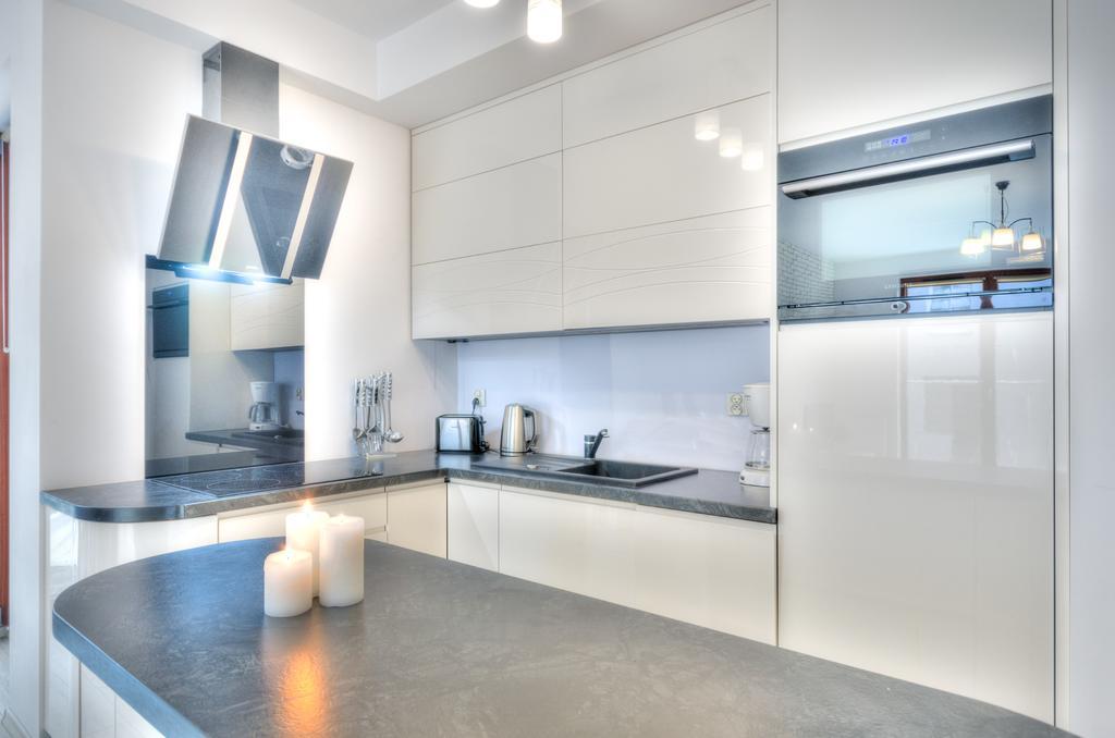 Dom & House - Apartments Sopot Kamienny Potok المظهر الخارجي الصورة