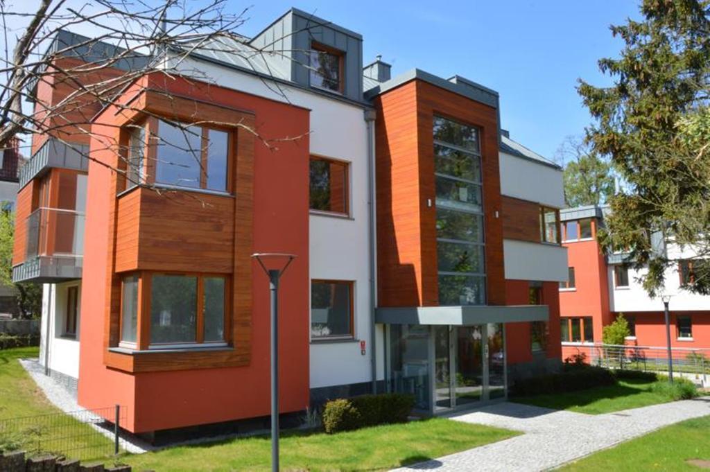 Dom & House - Apartments Sopot Kamienny Potok المظهر الخارجي الصورة