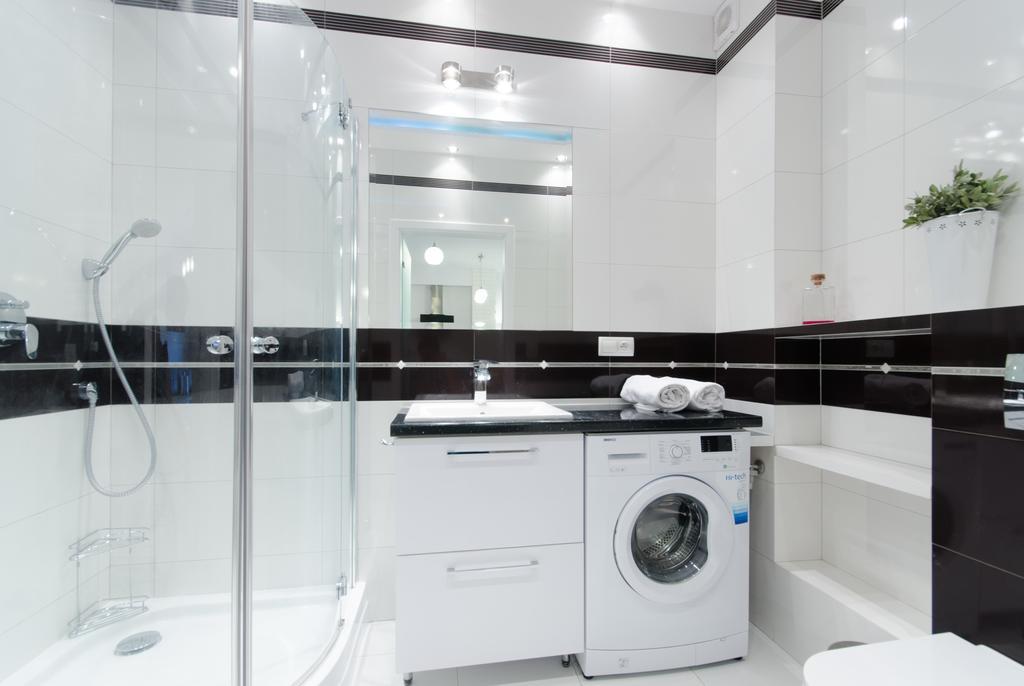 Dom & House - Apartments Sopot Kamienny Potok المظهر الخارجي الصورة