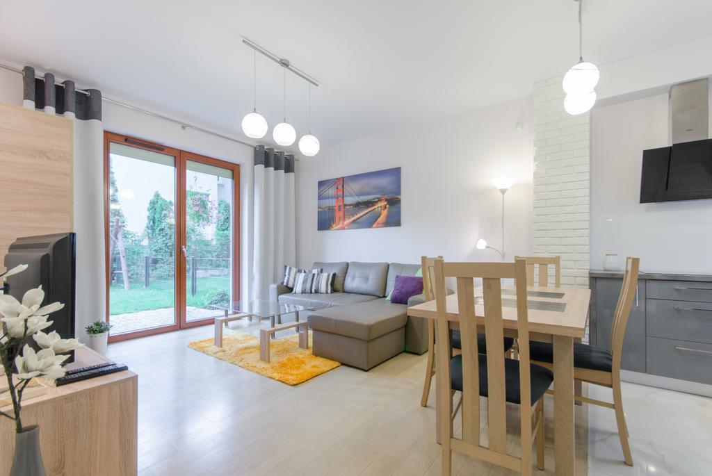 Dom & House - Apartments Sopot Kamienny Potok المظهر الخارجي الصورة