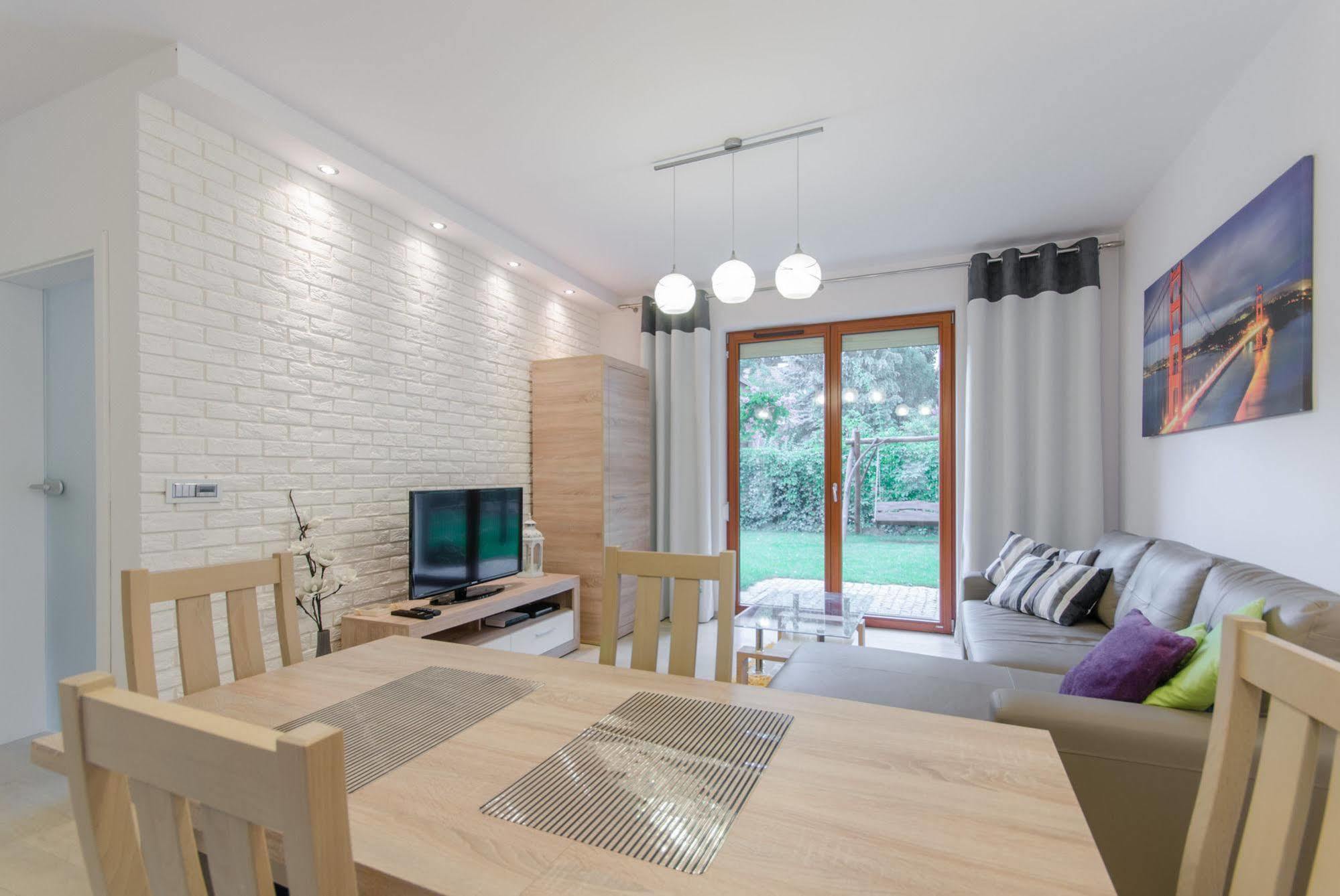Dom & House - Apartments Sopot Kamienny Potok المظهر الخارجي الصورة