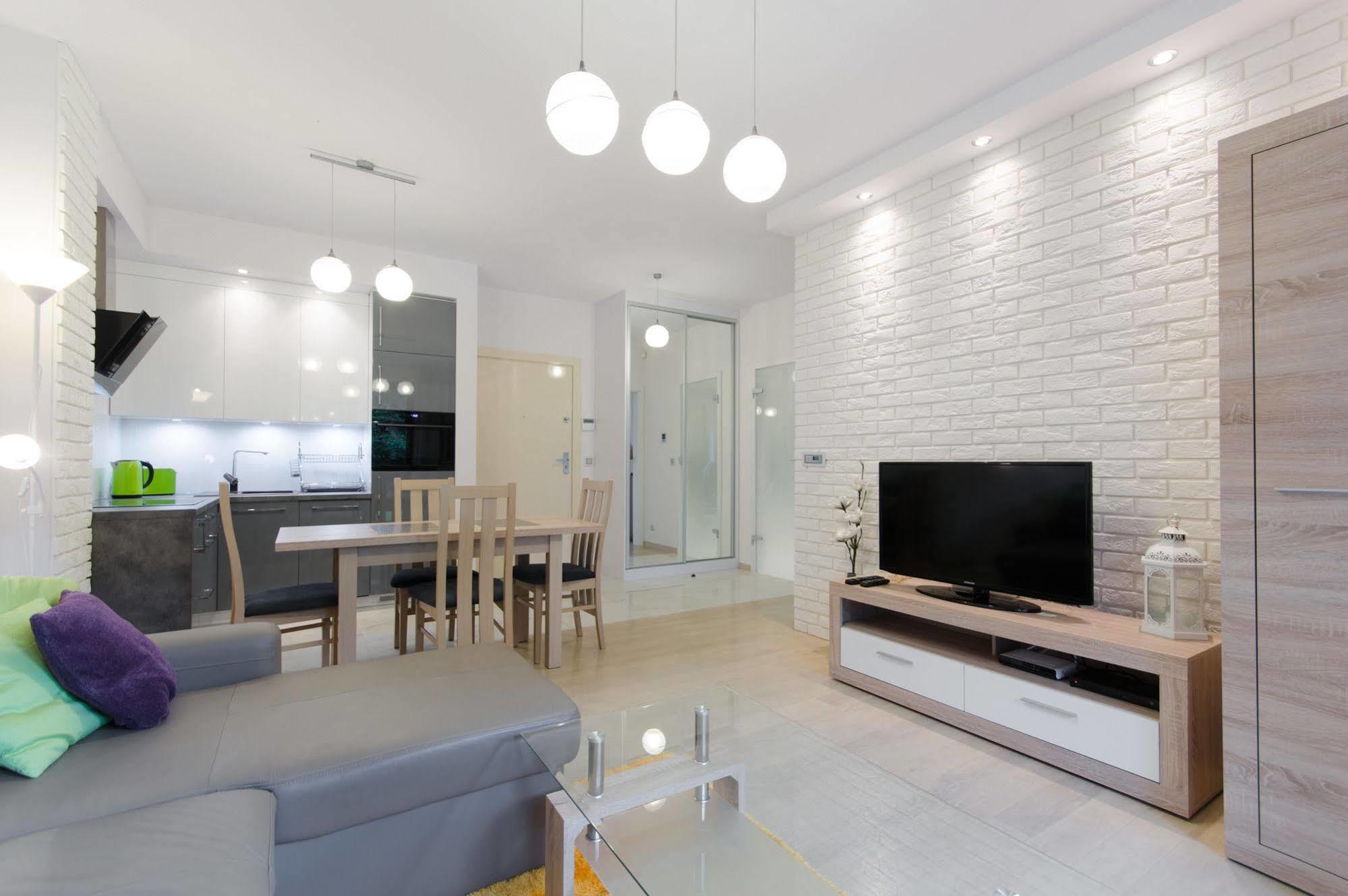 Dom & House - Apartments Sopot Kamienny Potok المظهر الخارجي الصورة