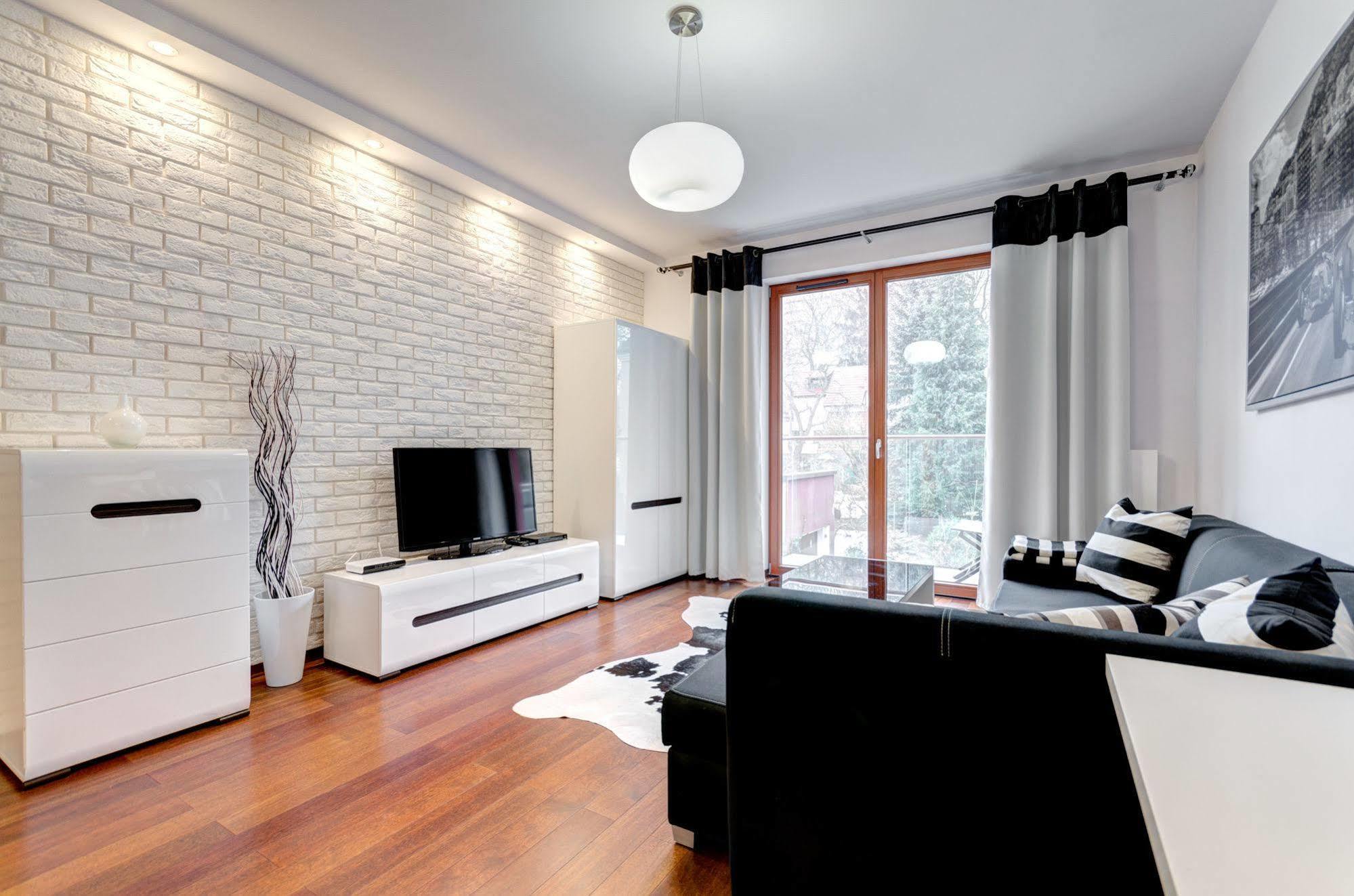Dom & House - Apartments Sopot Kamienny Potok المظهر الخارجي الصورة