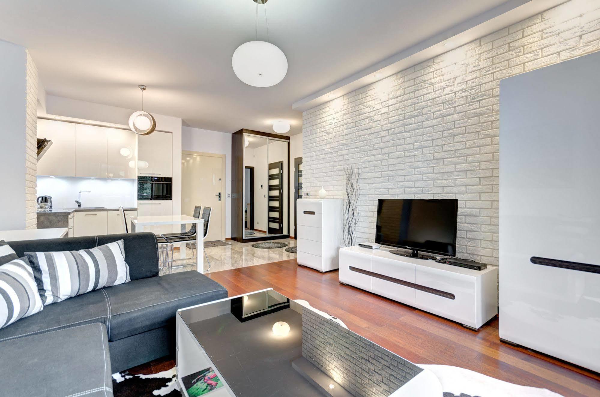 Dom & House - Apartments Sopot Kamienny Potok المظهر الخارجي الصورة