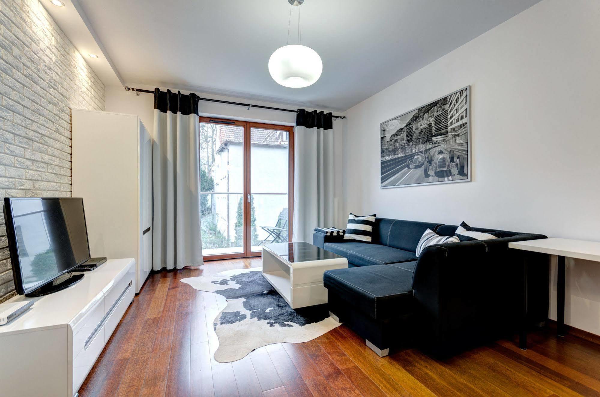 Dom & House - Apartments Sopot Kamienny Potok المظهر الخارجي الصورة