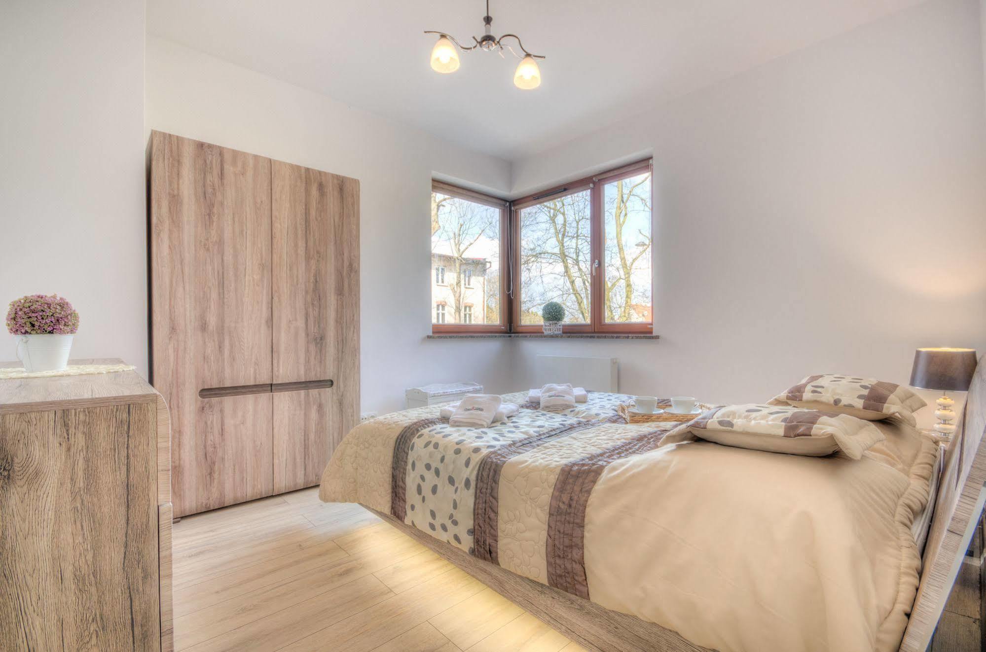 Dom & House - Apartments Sopot Kamienny Potok المظهر الخارجي الصورة
