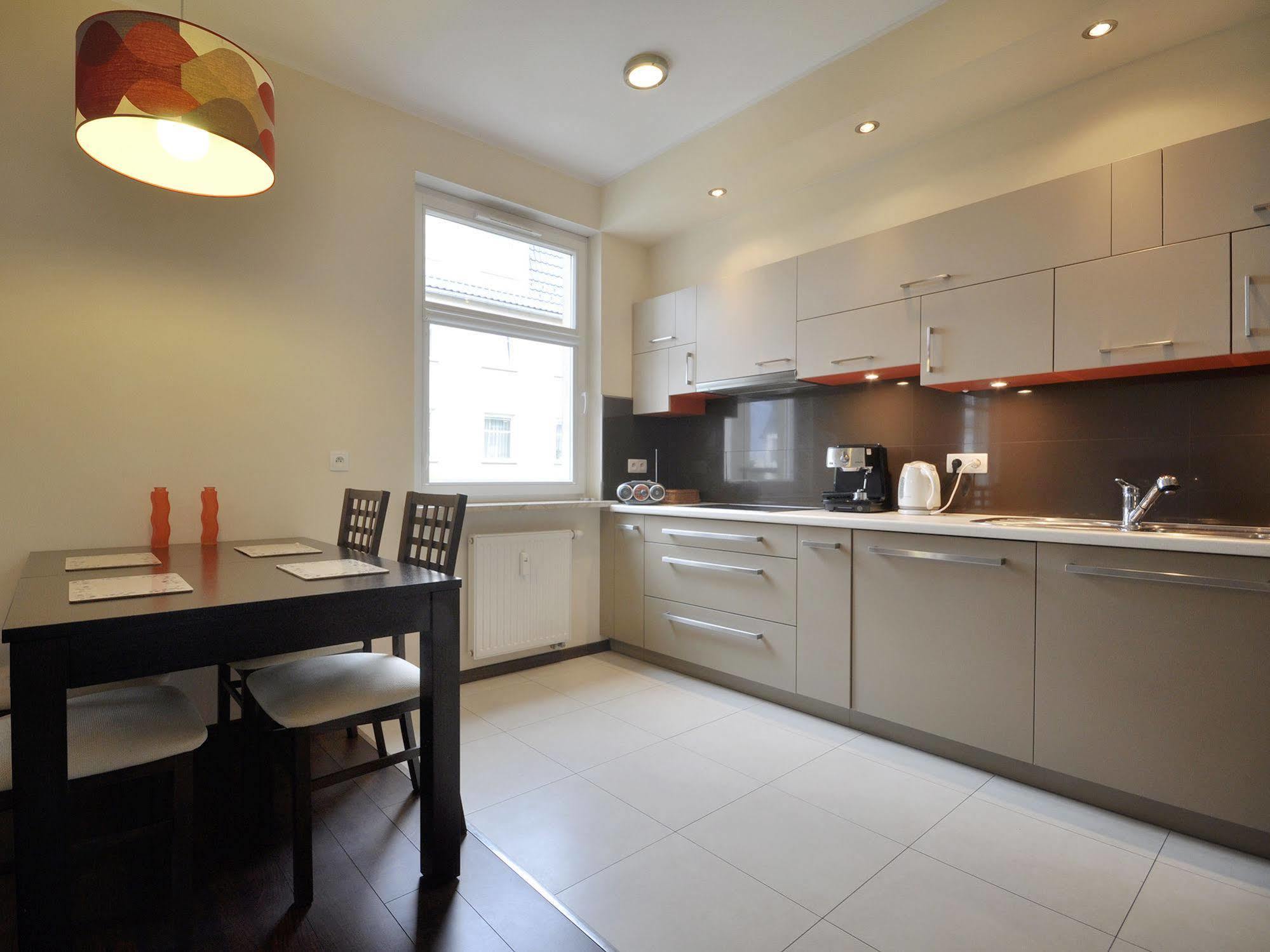 Dom & House - Apartments Sopot Kamienny Potok المظهر الخارجي الصورة