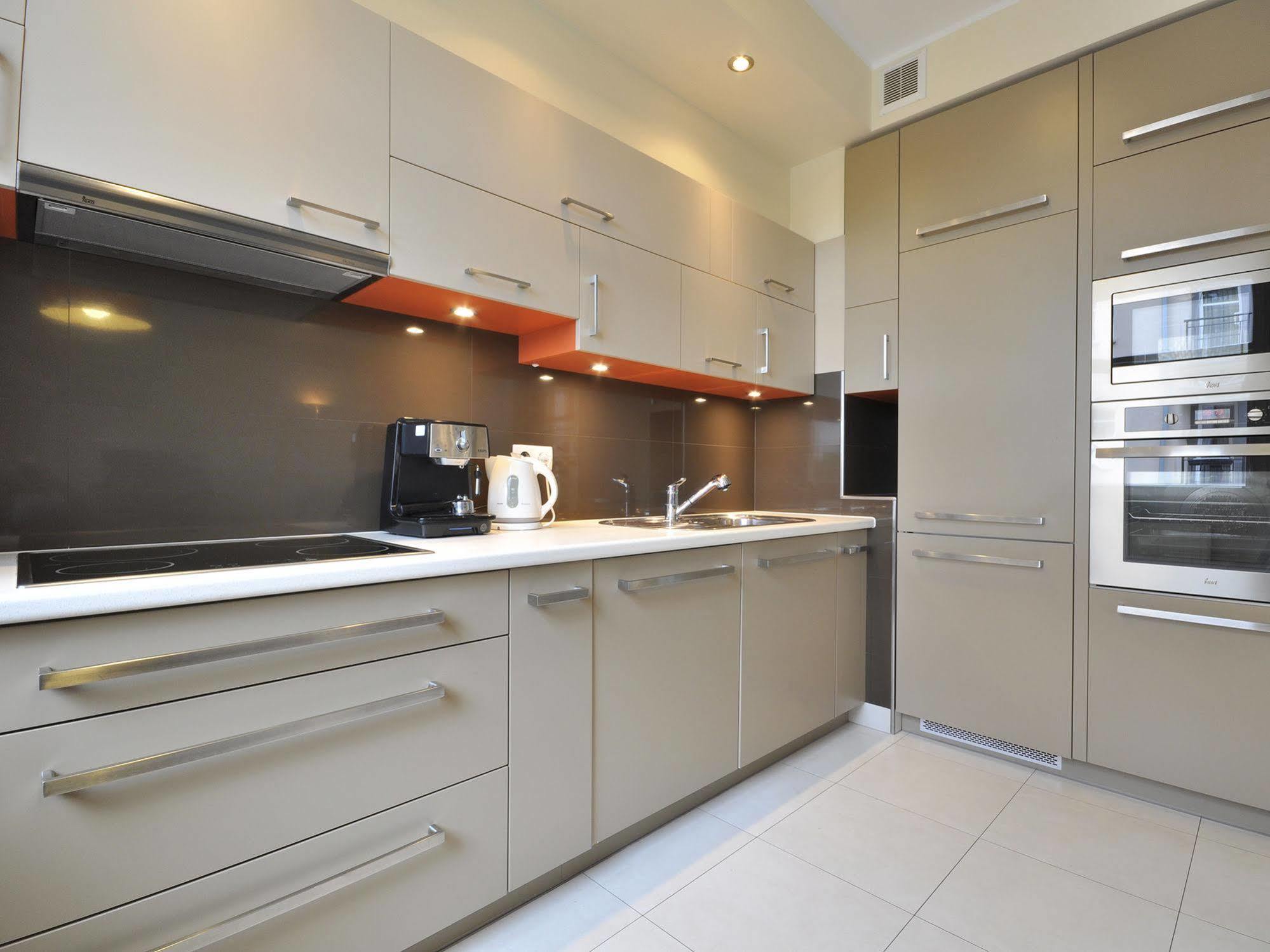 Dom & House - Apartments Sopot Kamienny Potok المظهر الخارجي الصورة