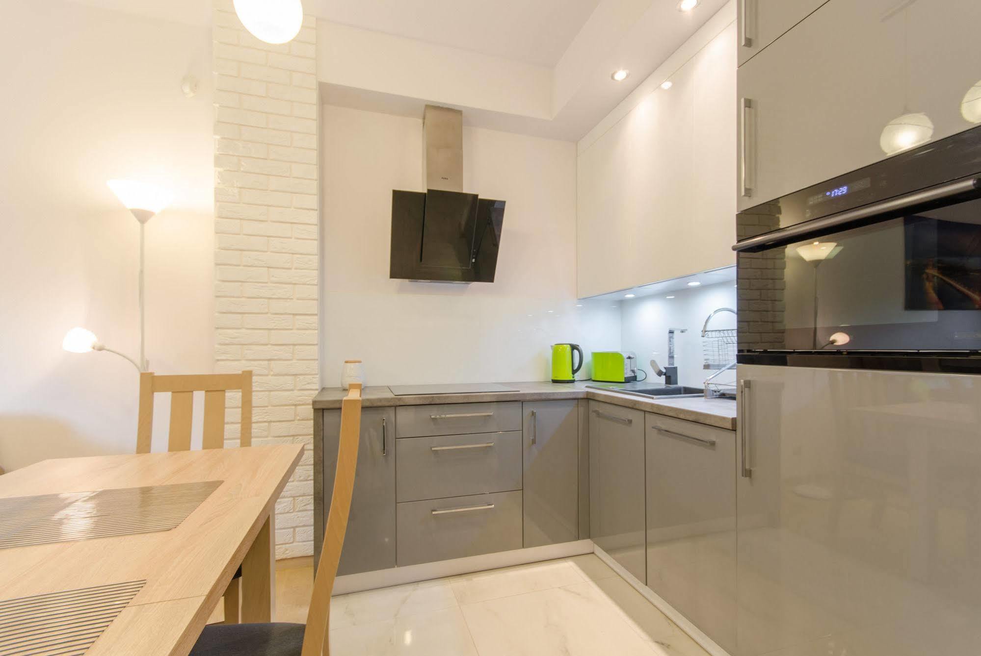 Dom & House - Apartments Sopot Kamienny Potok المظهر الخارجي الصورة