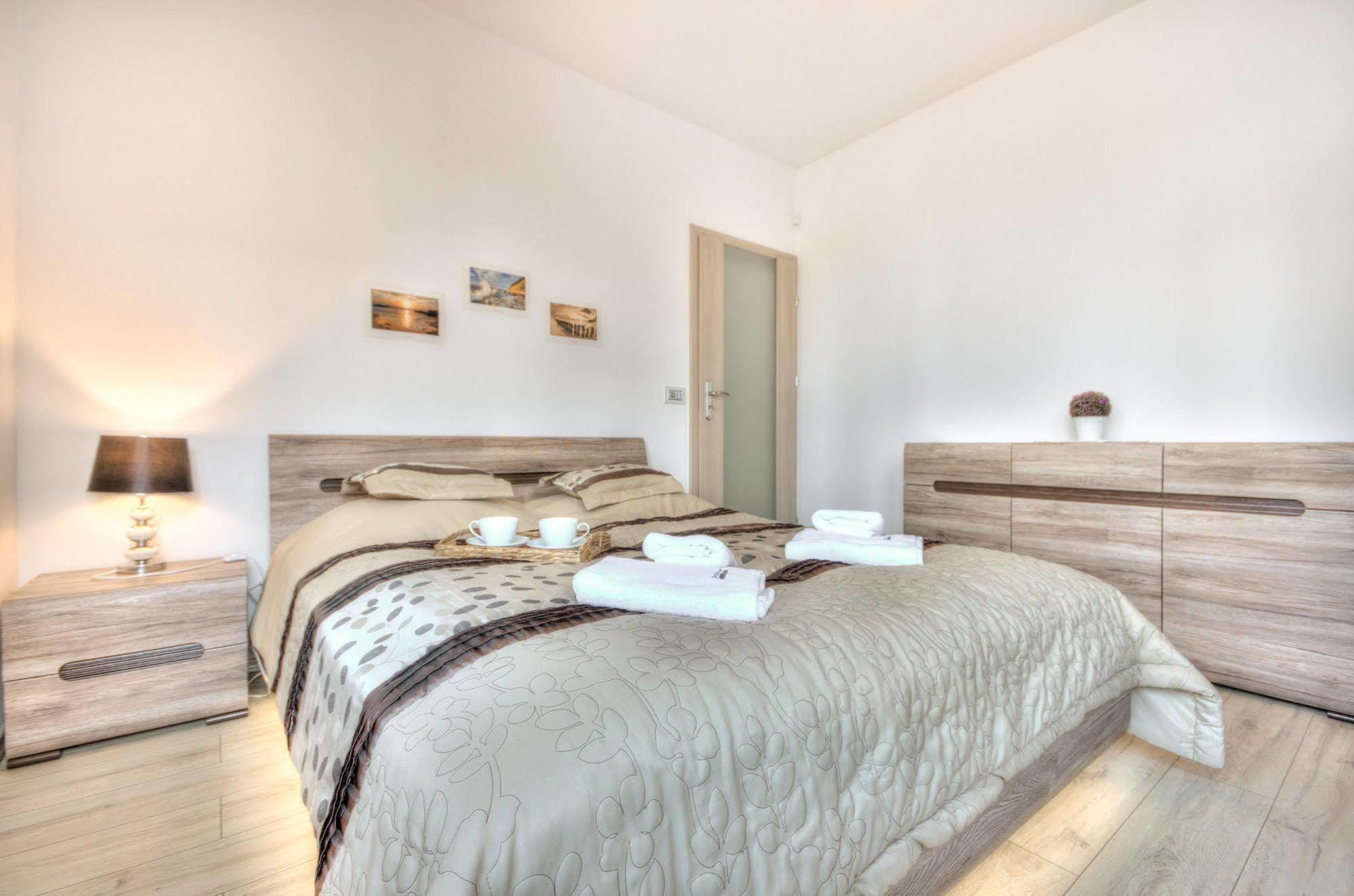 Dom & House - Apartments Sopot Kamienny Potok المظهر الخارجي الصورة