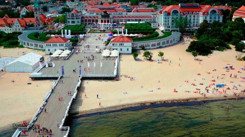 Dom & House - Apartments Sopot Kamienny Potok المظهر الخارجي الصورة