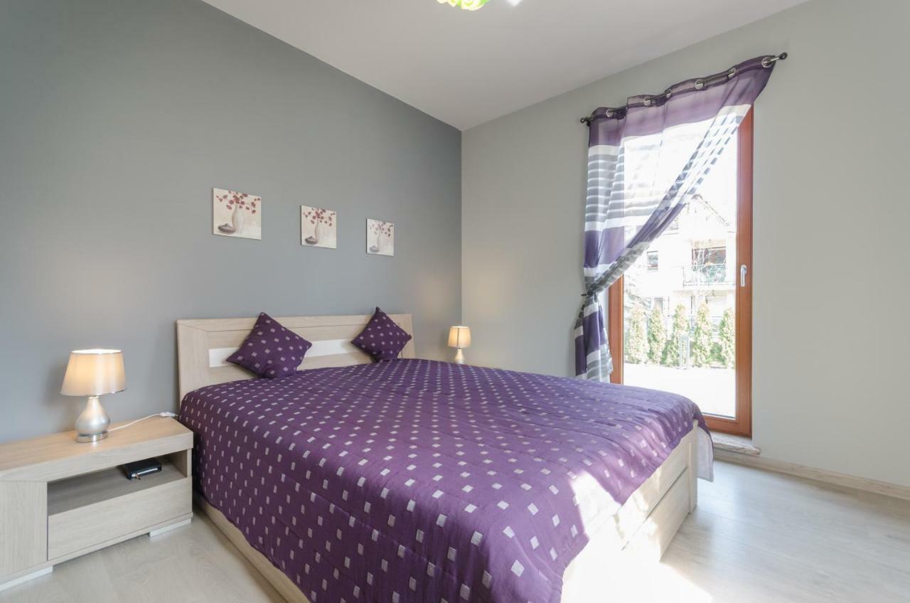 Dom & House - Apartments Sopot Kamienny Potok المظهر الخارجي الصورة